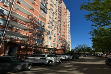 Фото №2: 1-комнатная квартира 76 м² - Краснодар, мкр. Завод Измерительных Приборов, ул. Зиповская, 4/3