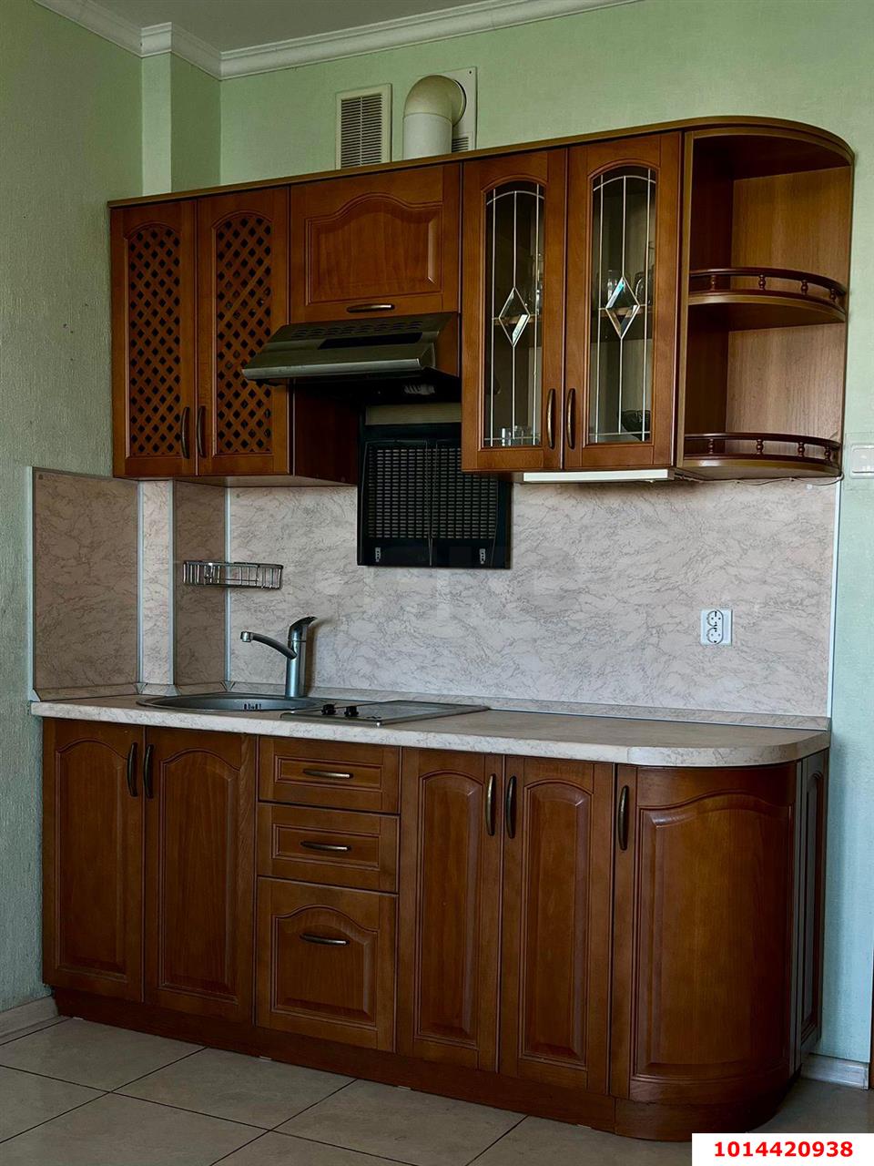 Фото №11: 1-комнатная квартира 76 м² - Краснодар, Центральный внутригородской округ, мкр. Завод Измерительных Приборов, ул. Зиповская, 4/3