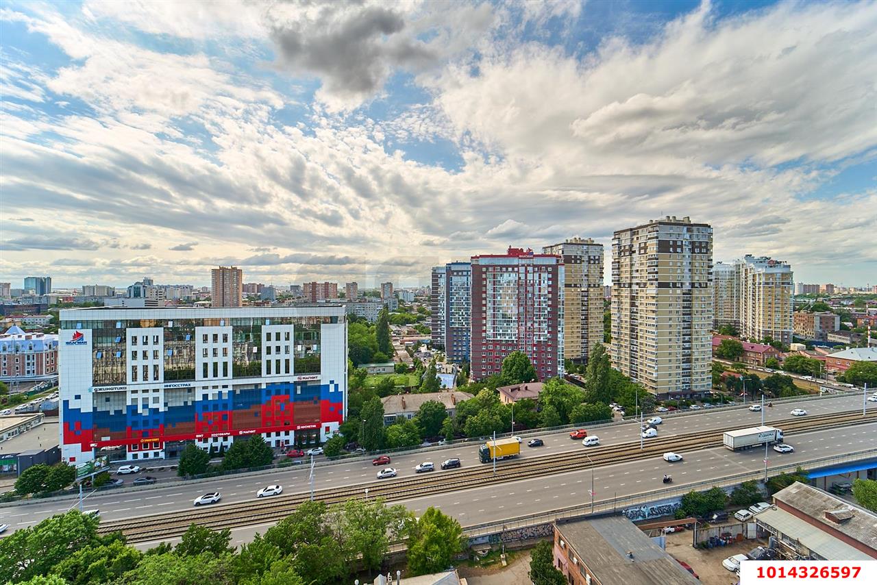 Фото №16: 2-комнатная квартира 66 м² - Краснодар, Центральный, ул. Фабричная, 4