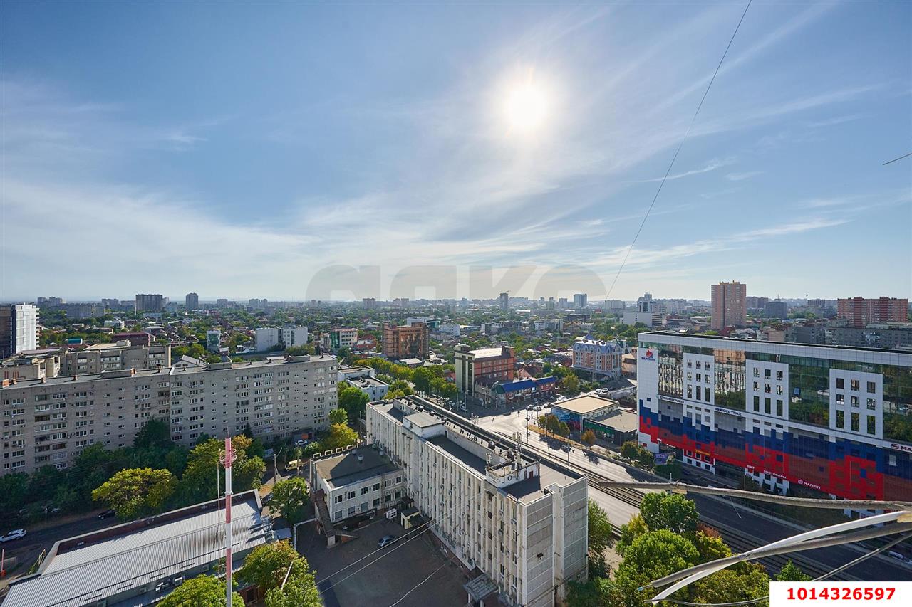 Фото №19: 2-комнатная квартира 66 м² - Краснодар, Центральный, ул. Фабричная, 4