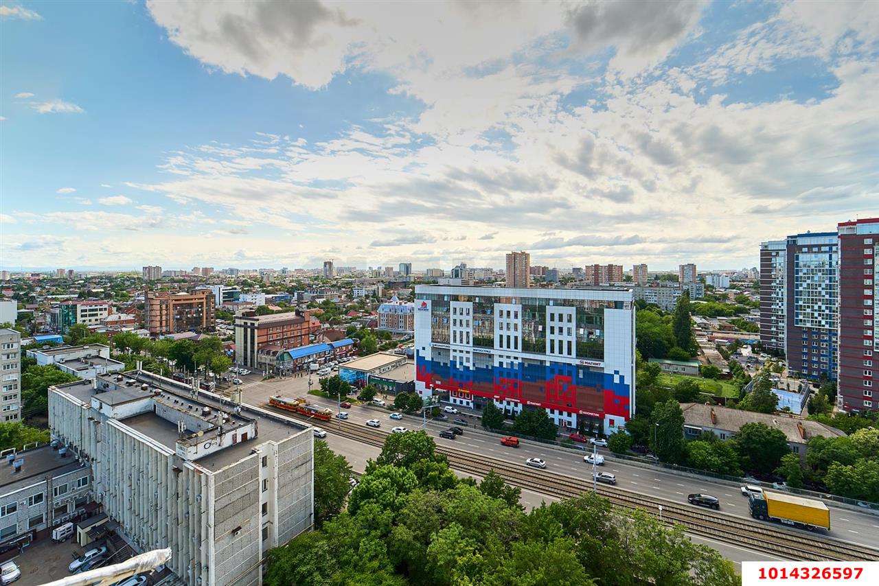 Фото №17: 2-комнатная квартира 66 м² - Краснодар, Центральный, ул. Фабричная, 4