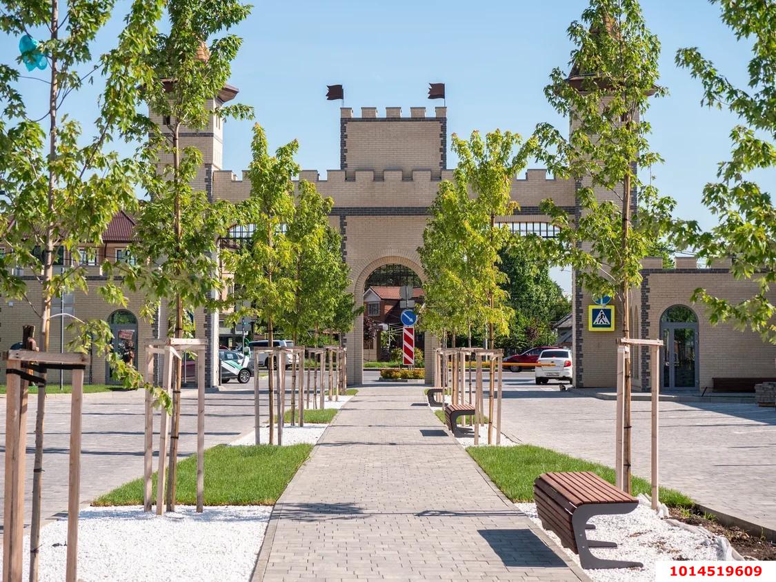 Фото №4: 1-комнатная квартира 44 м² - Краснодар, Карасунский внутригородской округ, мкр. жилой комплекс Сказка Град, ул. имени В.Н. Мачуги, 166Б