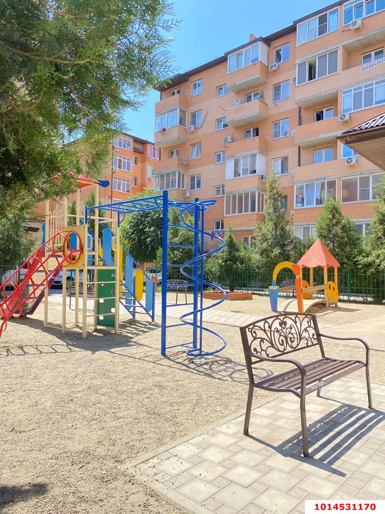 Фото №8: 1-комнатная квартира 34 м² - Краснодар, жилой комплекс Территория счастья, ул. Евгении Жигуленко, 3