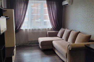 Фото №5: 2-комнатная квартира 47 м² - Краснодар, мкр. жилой комплекс Спортивная Деревня, ул. Западный Обход, 42к3