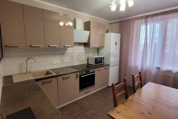 Фото №1: 2-комнатная квартира 47 м² - Краснодар, мкр. жилой комплекс Спортивная Деревня, ул. Западный Обход, 42к3