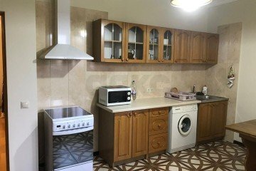 Фото №2: 2-комнатная квартира 85 м² - Краснодар, мкр. Юбилейный, пр-кт Чекистов, 26/3