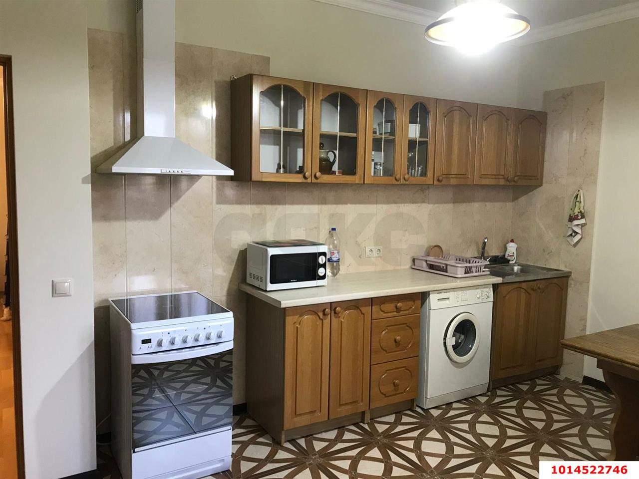 Фото №2: 2-комнатная квартира 85 м² - Краснодар, Юбилейный, пр-кт Чекистов, 26/3