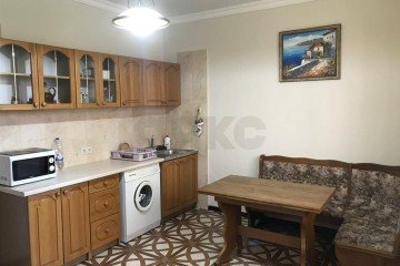 Фото №1: 2-комнатная квартира 85 м² - Краснодар, мкр. Юбилейный, пр-кт Чекистов, 26/3