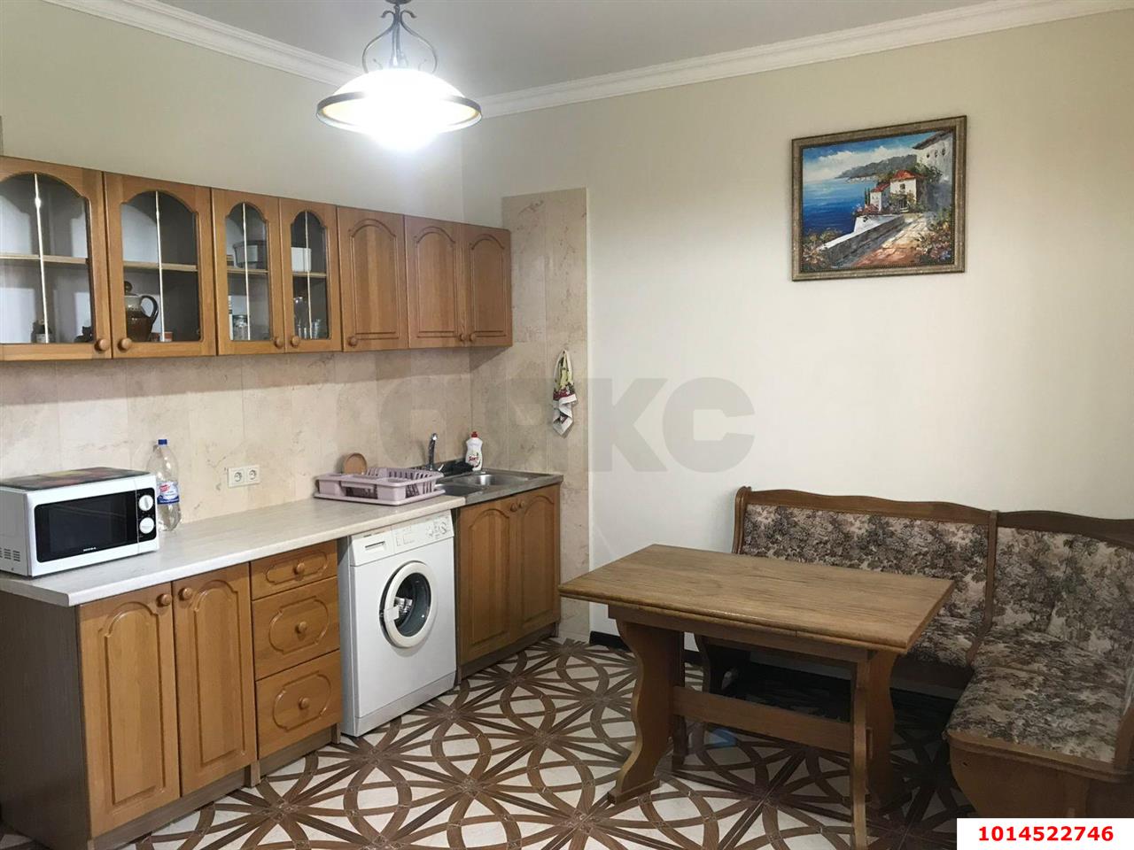 Фото №1: 2-комнатная квартира 85 м² - Краснодар, Юбилейный, пр-кт Чекистов, 26/3