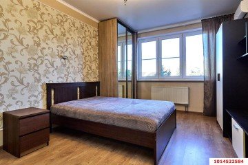 Фото №4: 1-комнатная квартира 42 м² - Краснодар, мкр. Юбилейный, б-р Клары Лучко, 4