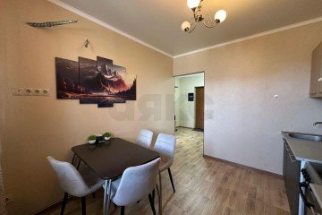 Фото №5: 1-комнатная квартира 42 м² - Краснодар, мкр. Юбилейный, б-р Клары Лучко, 4