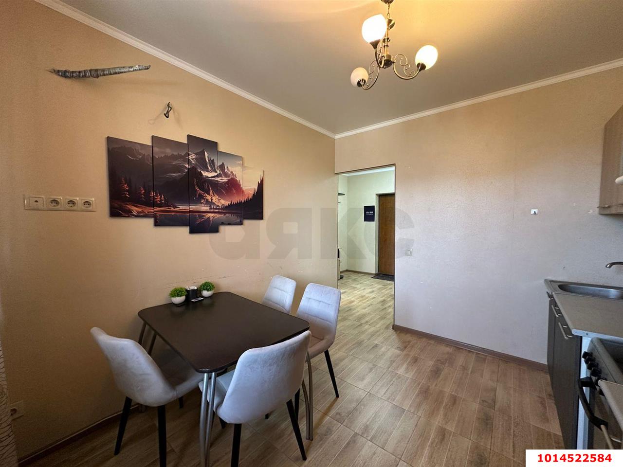 Фото №5: 1-комнатная квартира 42 м² - Краснодар, Юбилейный, б-р Клары Лучко, 4
