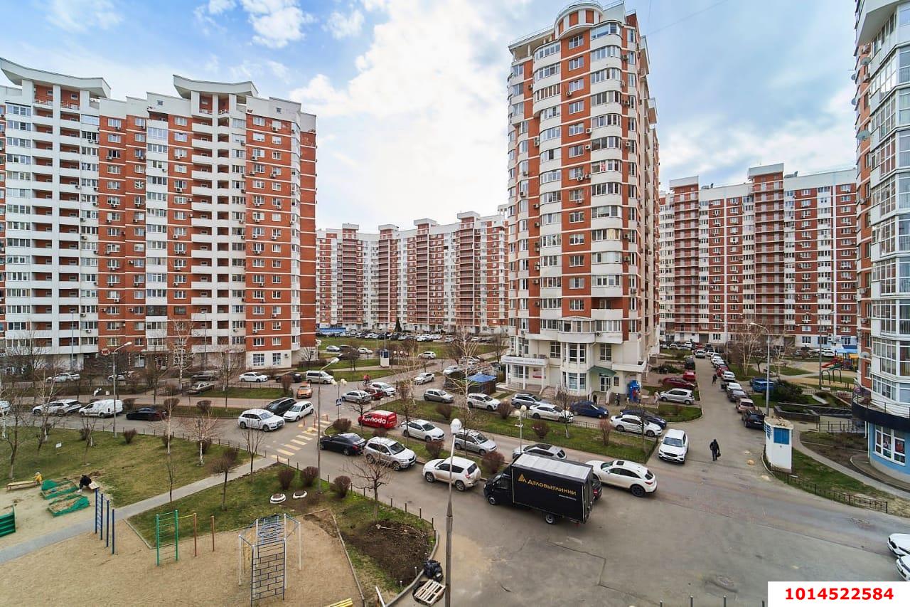 Фото №16: 1-комнатная квартира 42 м² - Краснодар, Юбилейный, б-р Клары Лучко, 4