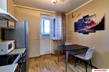 Фото №3: 1-комнатная квартира 42 м² - Краснодар, мкр. Юбилейный, б-р Клары Лучко, 4