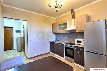 Фото №2: 1-комнатная квартира 42 м² - Краснодар, мкр. Юбилейный, б-р Клары Лучко, 4