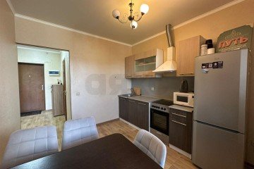 Фото №3: 1-комнатная квартира 42 м² - Краснодар, мкр. Юбилейный, б-р Клары Лучко, 4