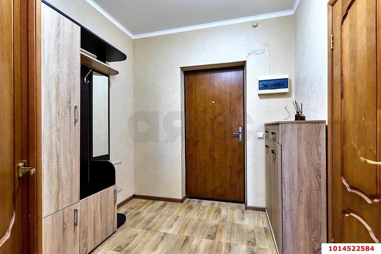 Фото №9: 1-комнатная квартира 42 м² - Краснодар, Юбилейный, б-р Клары Лучко, 4