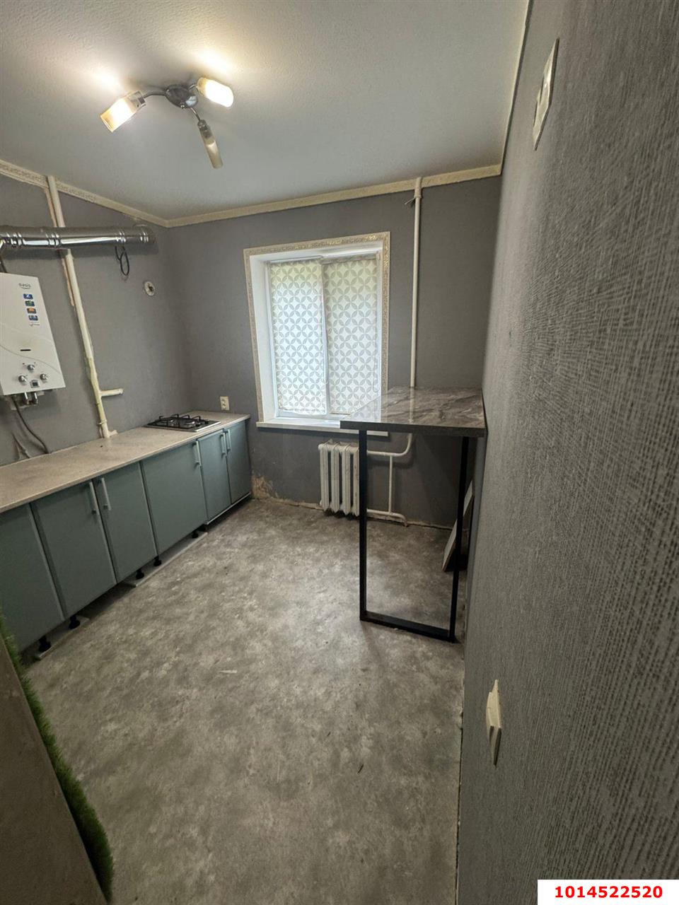 Фото №2: 1-комнатная квартира 30 м² - Краснодар, Славянский, ул. Крымская, 61