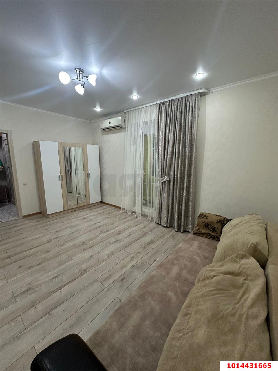 Фото №3: 1-комнатная квартира 30 м² - Краснодар, Западный внутригородской округ, ул. Скорняжная, 22