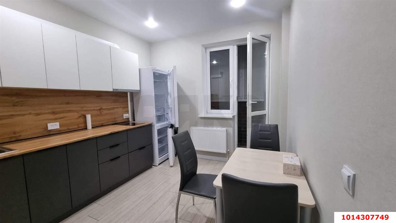 Фото №3: 1-комнатная квартира 35 м² - Краснодар, жилой комплекс Победный, ул. Евгении Жигуленко, 13к2