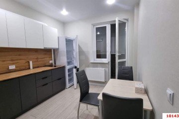 Фото №3: 1-комнатная квартира 35 м² - Краснодар, мкр. жилой комплекс Победный, ул. Евгении Жигуленко, 13к2