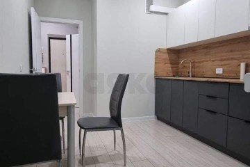 Фото №2: 1-комнатная квартира 33 м² - Краснодар, мкр. жилой комплекс Победный, ул. Евгении Жигуленко, 13к2