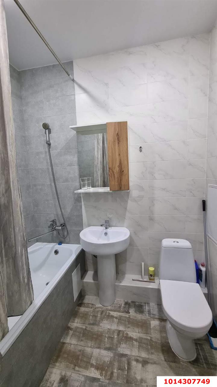 Фото №7: 1-комнатная квартира 35 м² - Краснодар, жилой комплекс Победный, ул. Евгении Жигуленко, 13к2