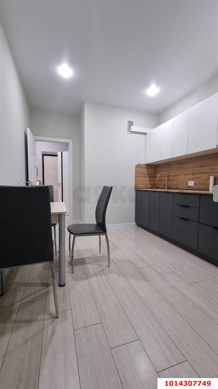 Фото №5: 1-комнатная квартира 35 м² - Краснодар, жилой комплекс Победный, ул. Евгении Жигуленко, 13к2