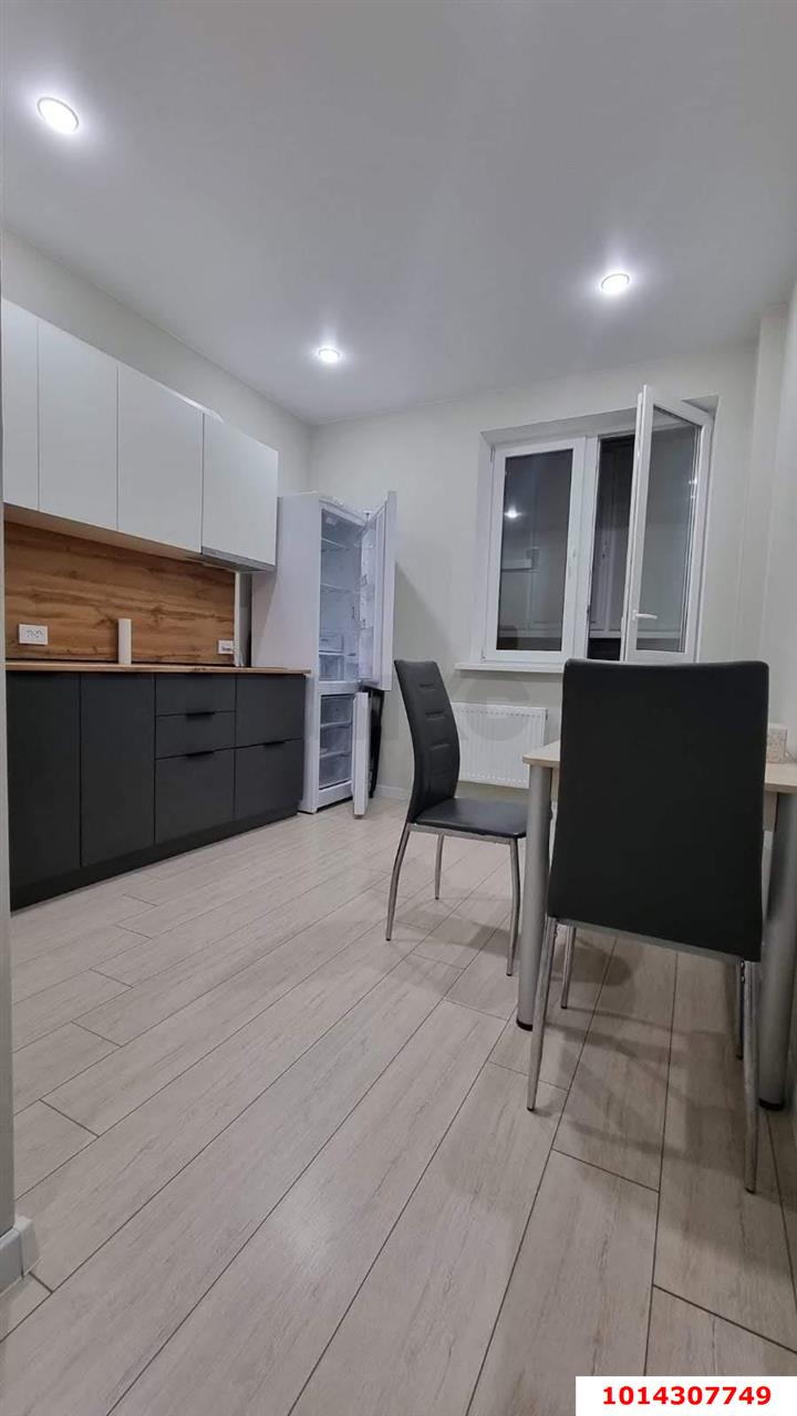 Фото №6: 1-комнатная квартира 35 м² - Краснодар, жилой комплекс Победный, ул. Евгении Жигуленко, 13к2