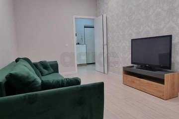 Фото №1: 1-комнатная квартира 35 м² - Краснодар, мкр. жилой комплекс Победный, ул. Евгении Жигуленко, 13к2