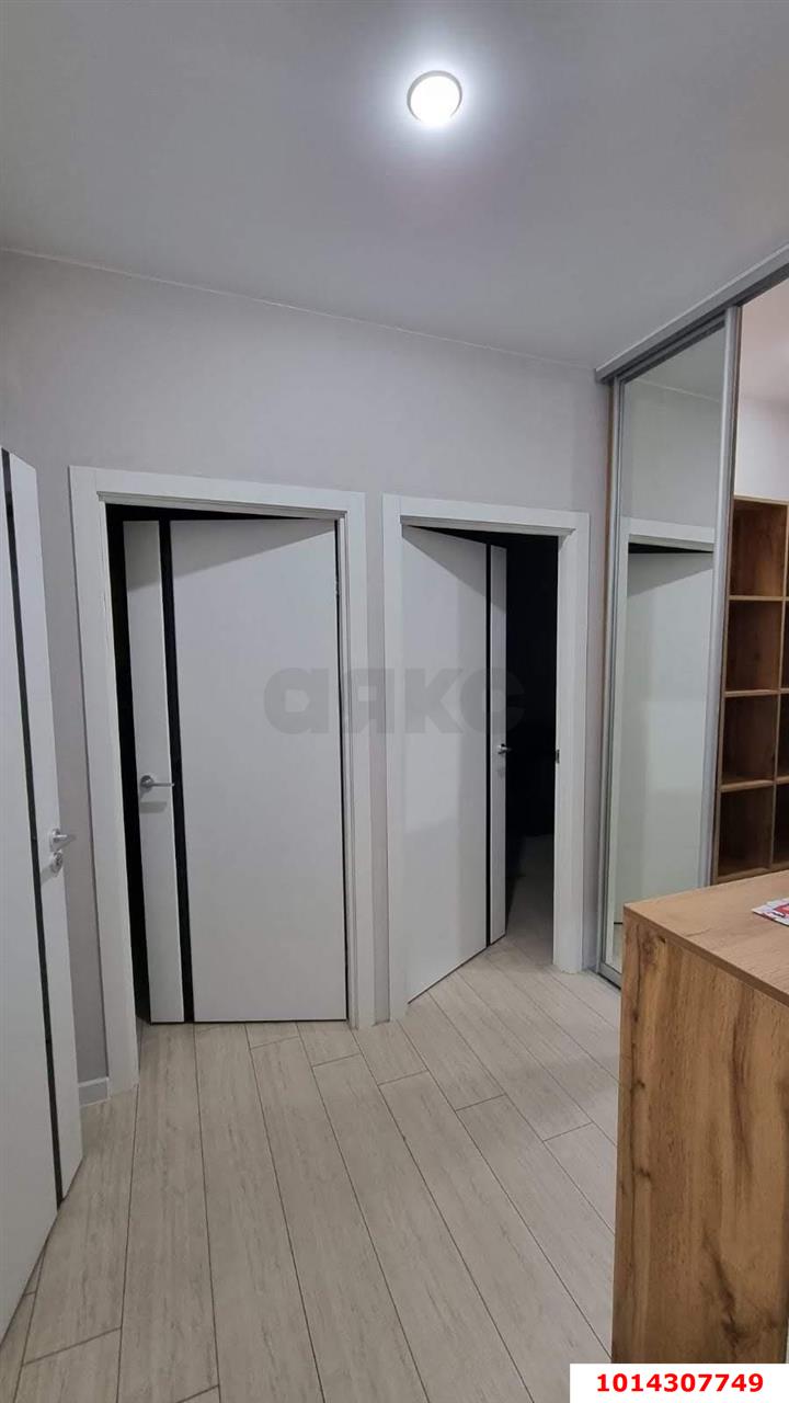 Фото №4: 1-комнатная квартира 35 м² - Краснодар, жилой комплекс Победный, ул. Евгении Жигуленко, 13к2