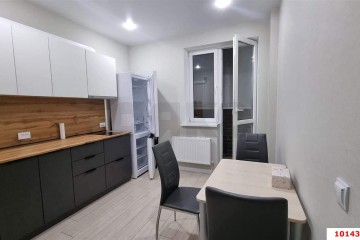 Фото №3: 1-комнатная квартира 33 м² - Краснодар, мкр. жилой комплекс Победный, ул. Евгении Жигуленко, 13к2