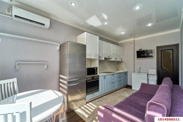 Фото №5: 1-комнатная квартира 40 м² - Краснодар, мкр. жилой комплекс Арбатский, ул. Цезаря Куникова, 18к10