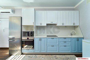 Фото №2: 1-комнатная квартира 40 м² - Краснодар, мкр. жилой комплекс Арбатский, ул. Цезаря Куникова, 18к10