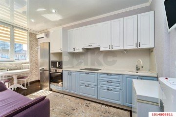 Фото №4: 1-комнатная квартира 40 м² - Краснодар, мкр. жилой комплекс Арбатский, ул. Цезаря Куникова, 18к10