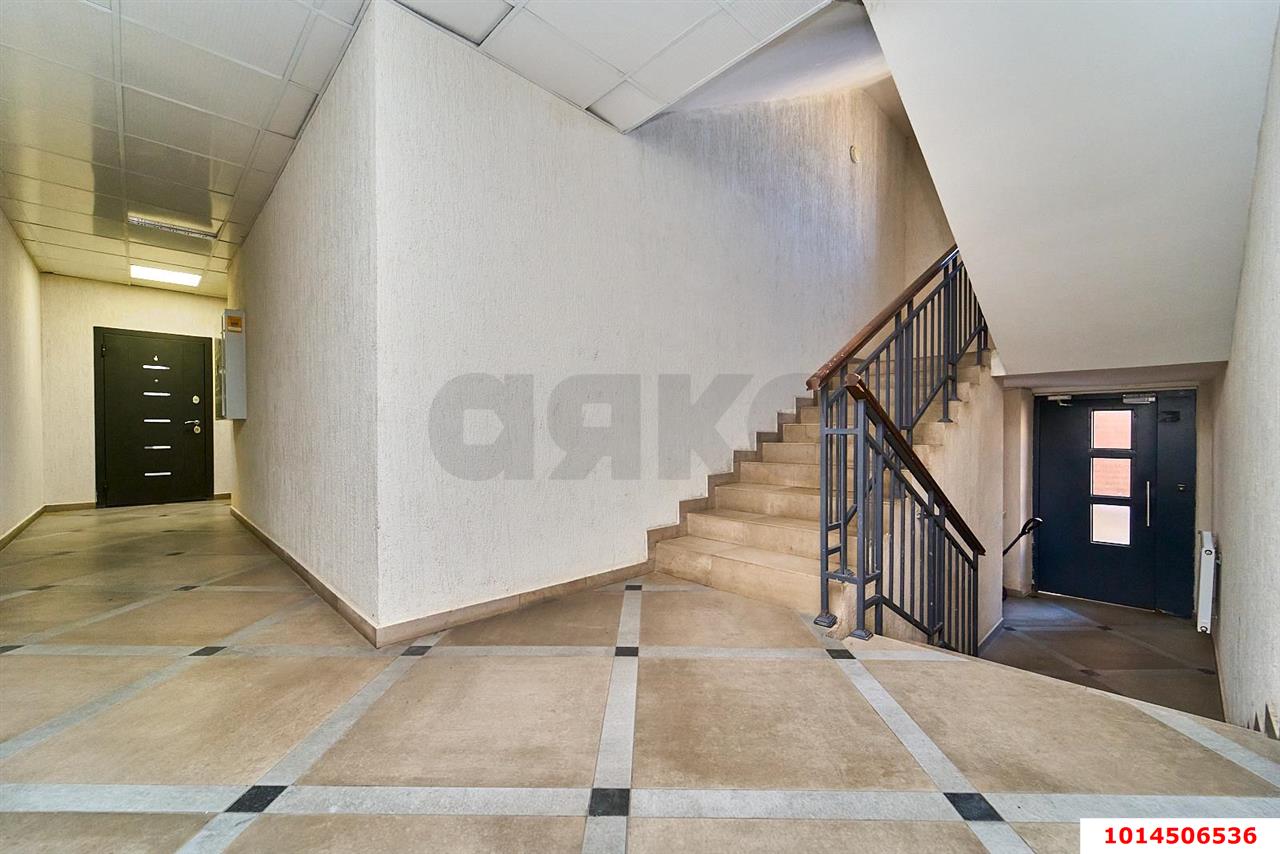 Фото №20: 1-комнатная квартира 34 м² - Краснодар, жилой комплекс Арбатский, ул. Цезаря Куникова, 18к10