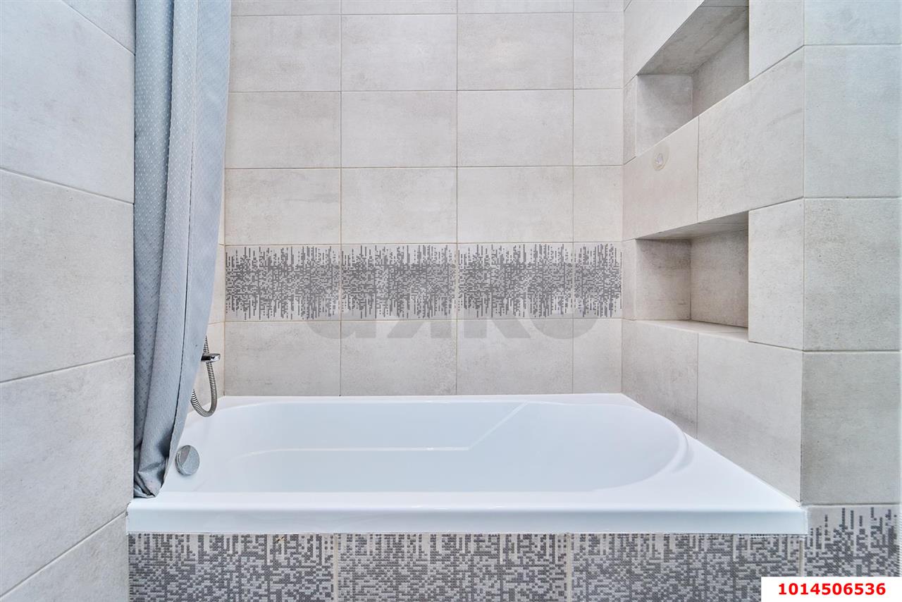 Фото №16: 1-комнатная квартира 35 м² - Краснодар, жилой комплекс Арбатский, ул. Цезаря Куникова, 18к10