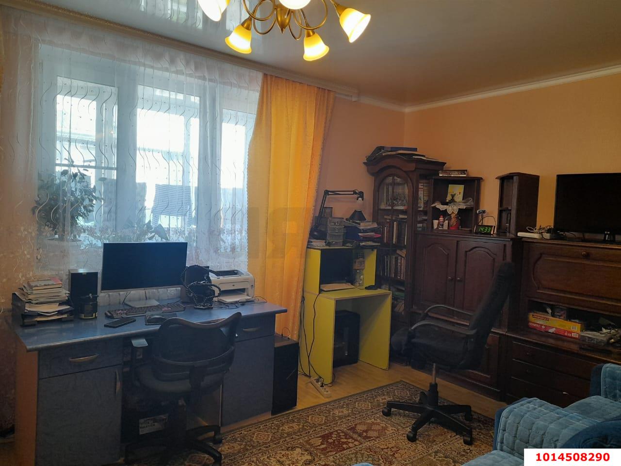 Фото №2: 1-комнатная квартира 33 м² - Краснодар, Сельскохозяйственный Институт, ул. Алма-Атинская, 2Б