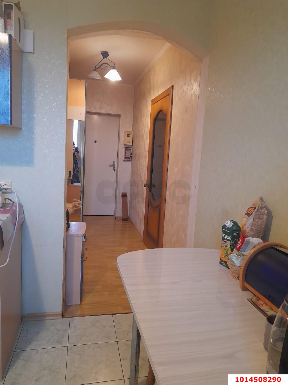 Фото №5: 1-комнатная квартира 33 м² - Краснодар, Сельскохозяйственный Институт, ул. Алма-Атинская, 2Б