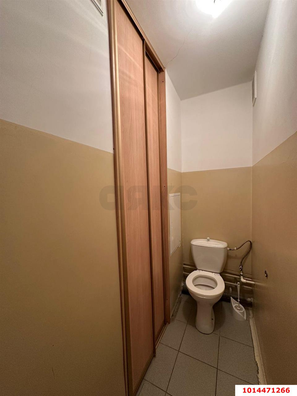 Фото №10: 2-комнатная квартира 67 м² - Краснодар, Краевая Клиническая Больница, ул. Восточно-Кругликовская, 69