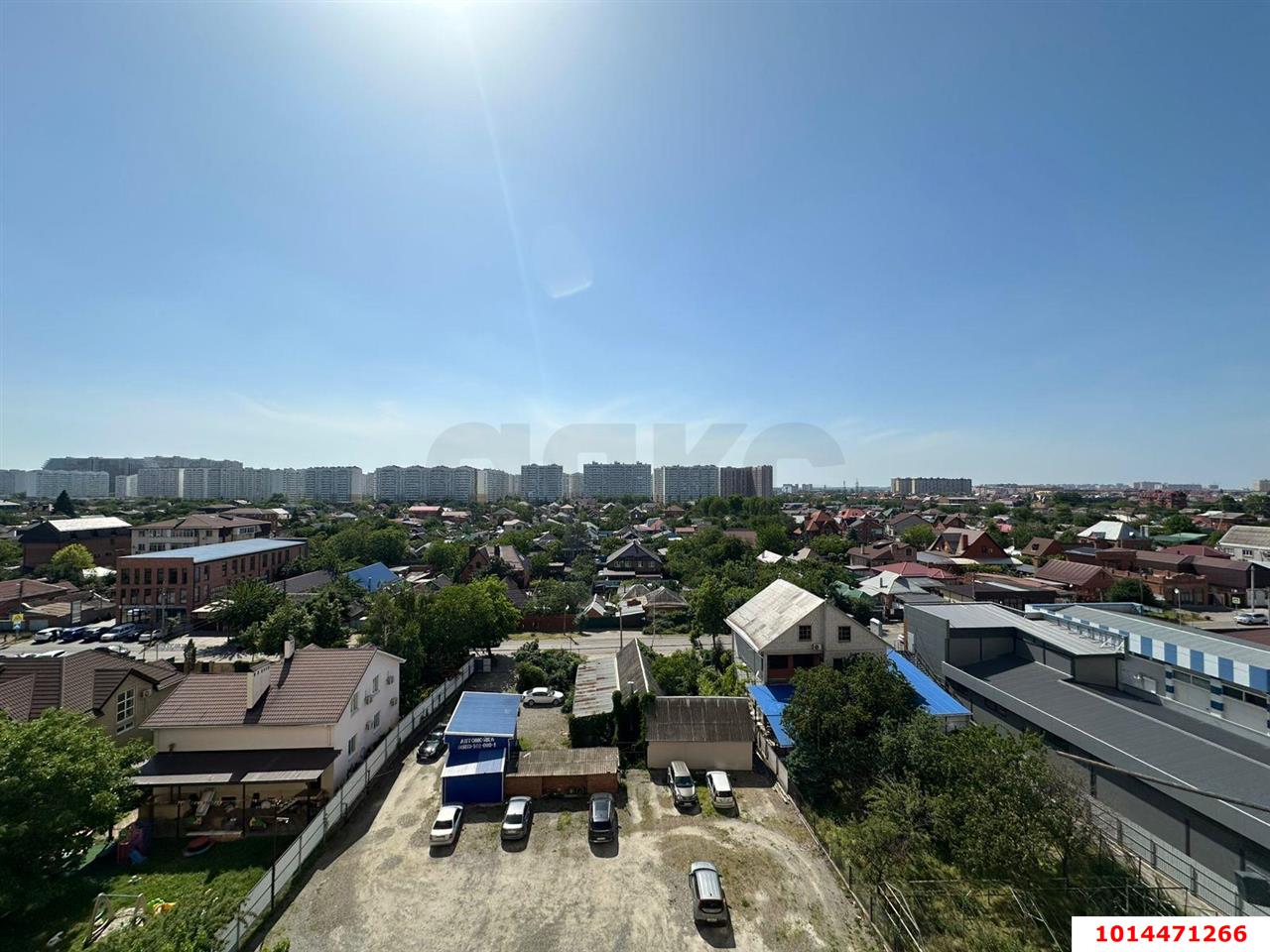 Фото №9: 2-комнатная квартира 67 м² - Краснодар, Краевая Клиническая Больница, ул. Восточно-Кругликовская, 69