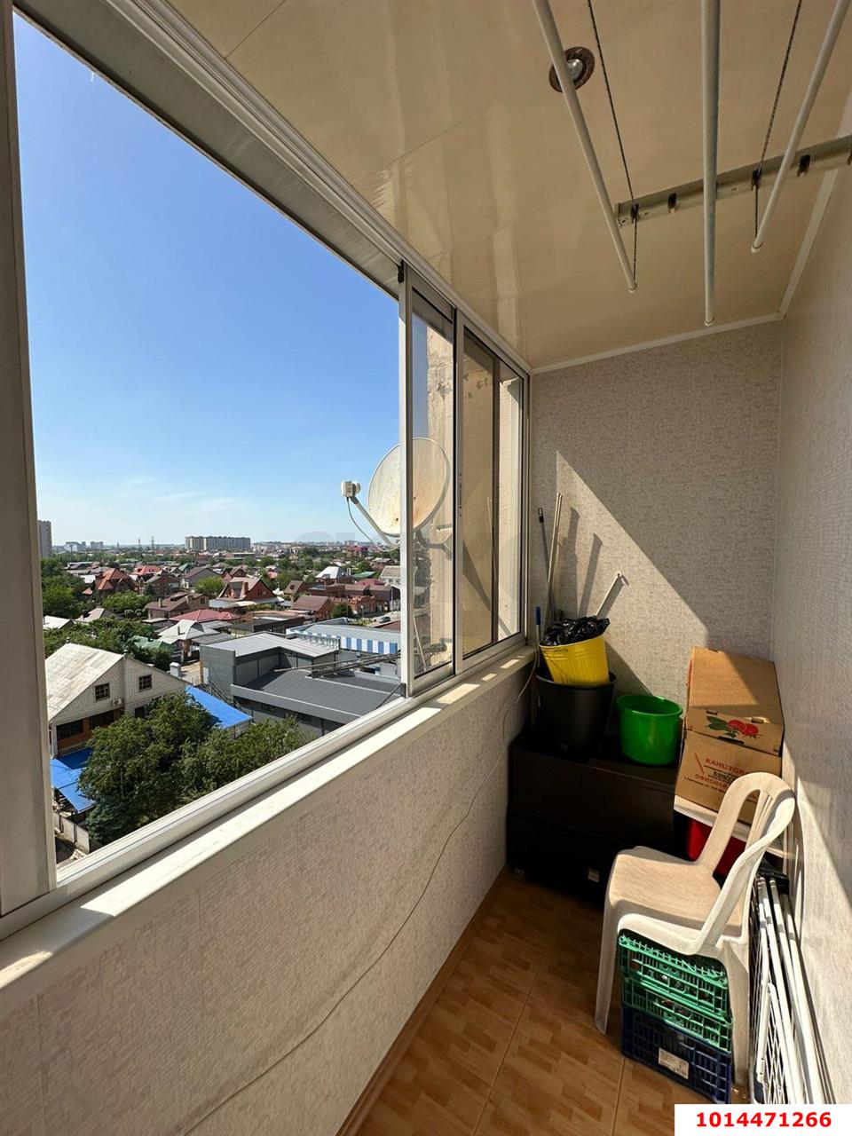 Фото №8: 2-комнатная квартира 67 м² - Краснодар, Краевая Клиническая Больница, ул. Восточно-Кругликовская, 69