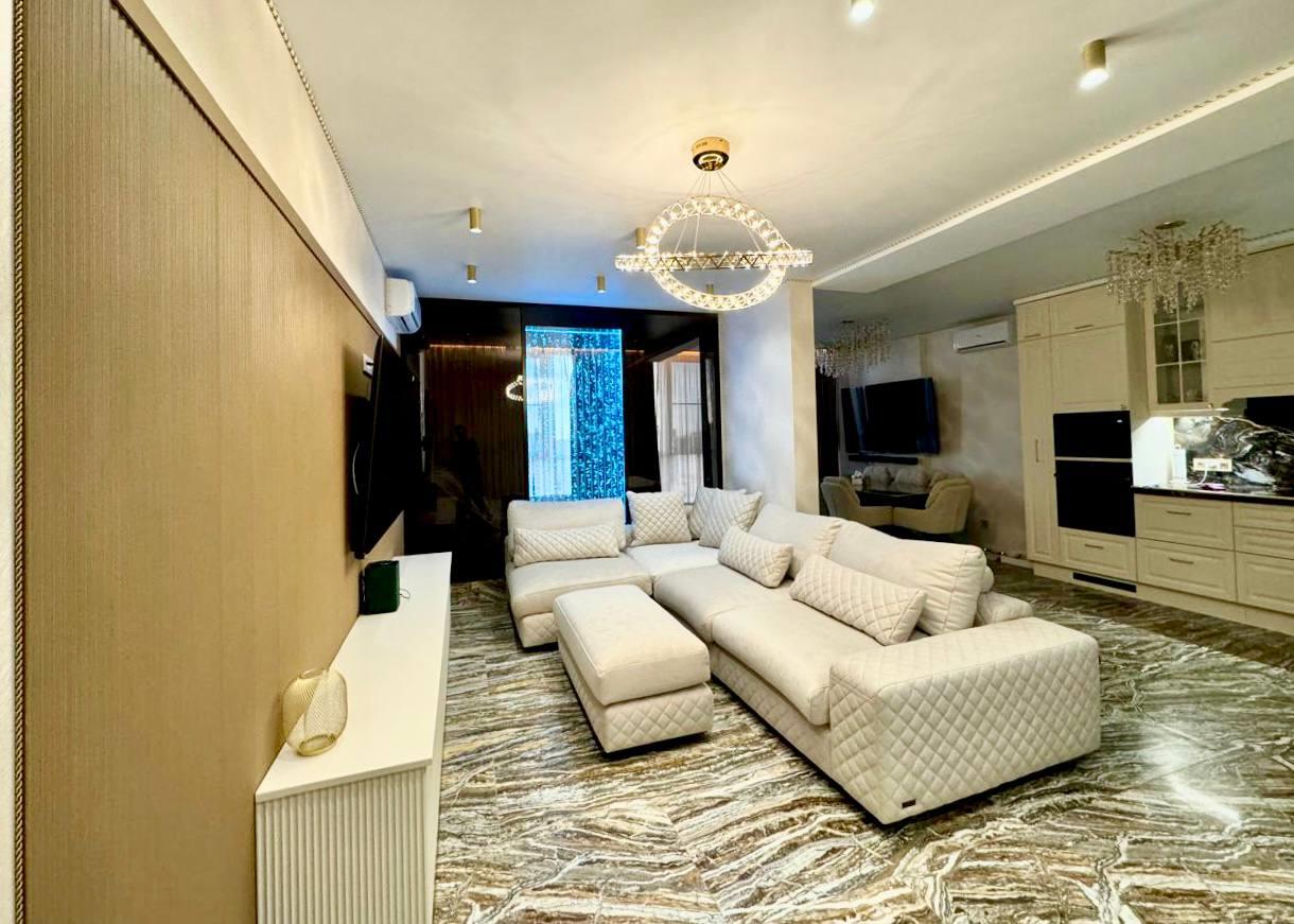 Фото №5: 2-комнатная квартира 70 м² - Краснодар, Прикубанский внутригородской округ, мкр. Любимово, 2