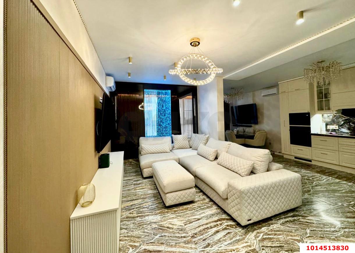 Фото №5: 2-комнатная квартира 70 м² - Краснодар, Любимово, 2