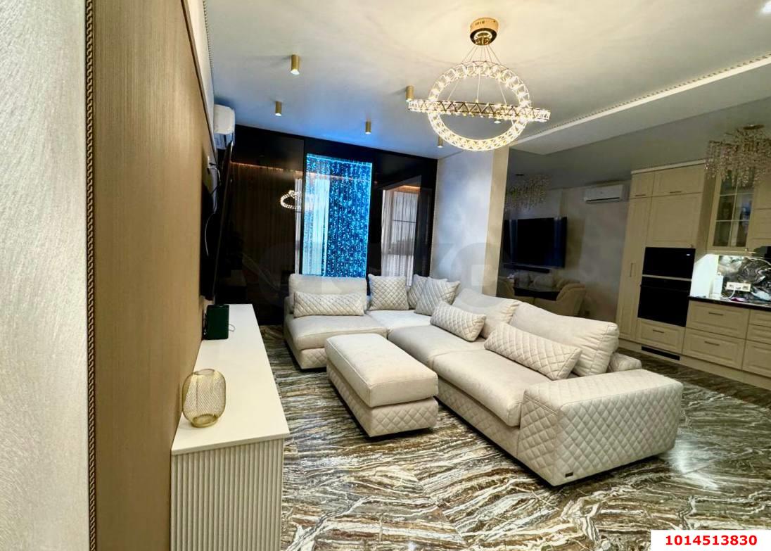 Фото №4: 2-комнатная квартира 70 м² - Краснодар, Любимово, 2