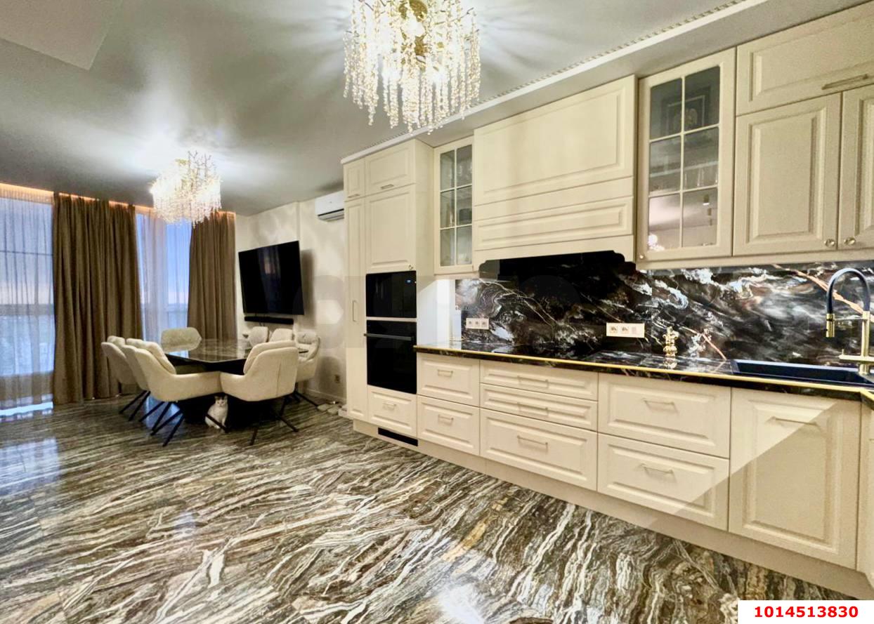 Фото №1: 2-комнатная квартира 70 м² - Краснодар, Любимово, 2