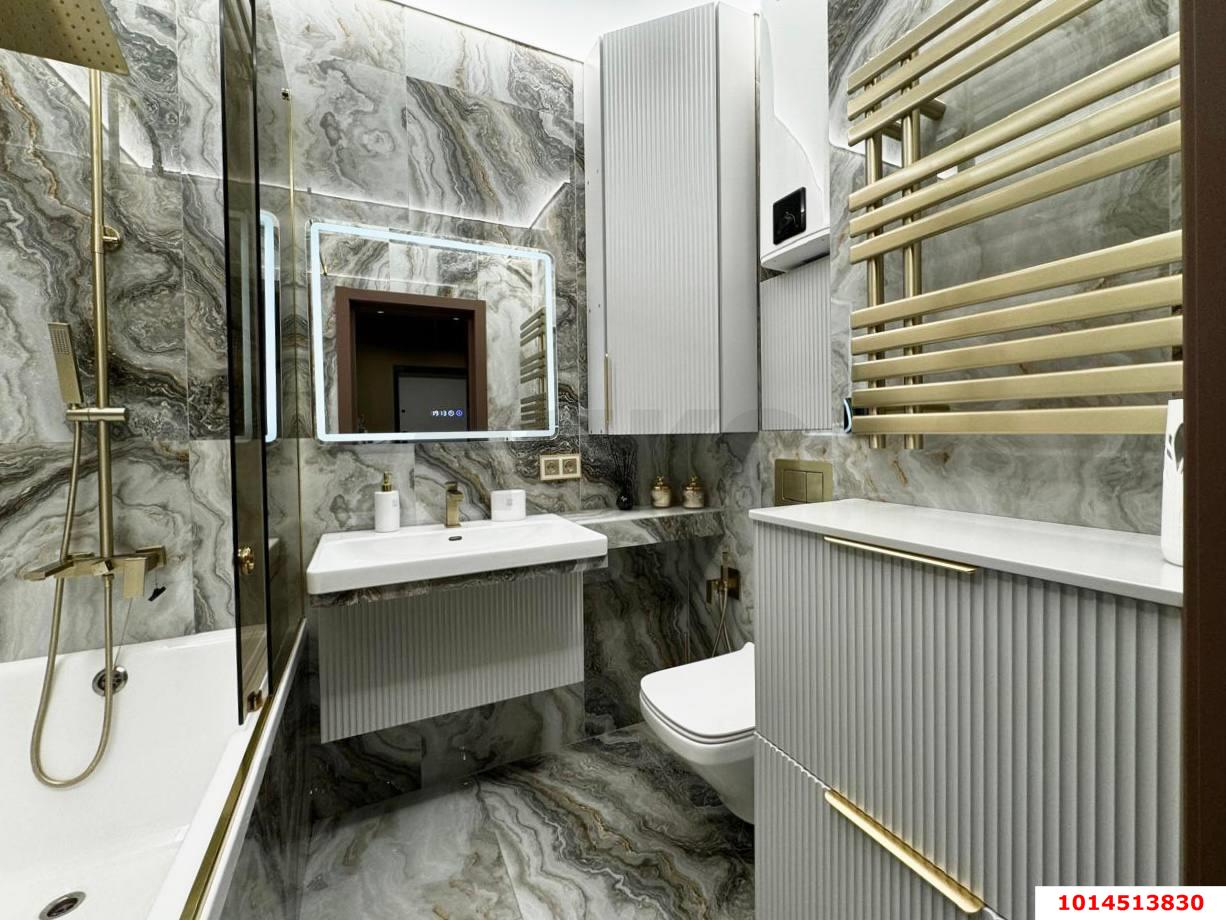 Фото №27: 2-комнатная квартира 70 м² - Краснодар, Любимово, 2