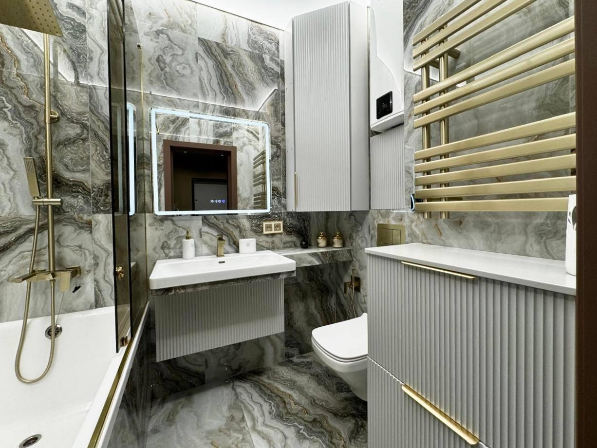 Фото №27: 2-комнатная квартира 70 м² - Краснодар, Прикубанский внутригородской округ, мкр. Любимово, 2