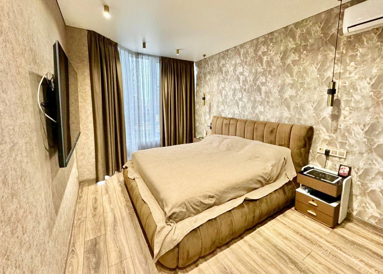 Фото №14: 2-комнатная квартира 70 м² - Краснодар, Прикубанский внутригородской округ, мкр. Любимово, 2