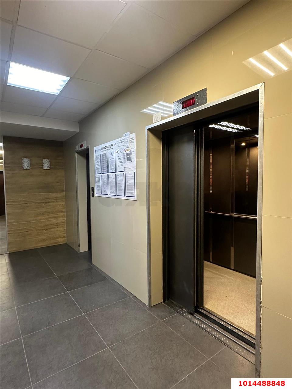 Фото №3: 1-комнатная квартира 44 м² - Краснодар, ЖК Светлый, Прикубанский внутригородской округ, Завод Радиоизмерительных Приборов, Музыкальный, мкр. жилой комплекс Светлый, ул. Московская, 144к2